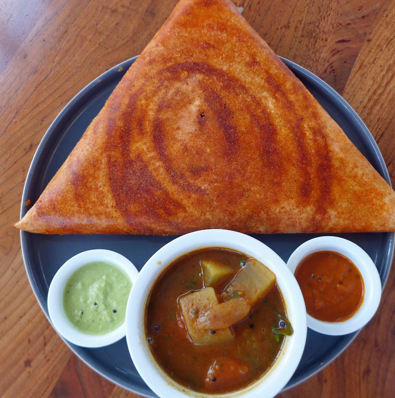 Semma signature dishes Goanese OxtailGunpowder DosaNathai Pirattal